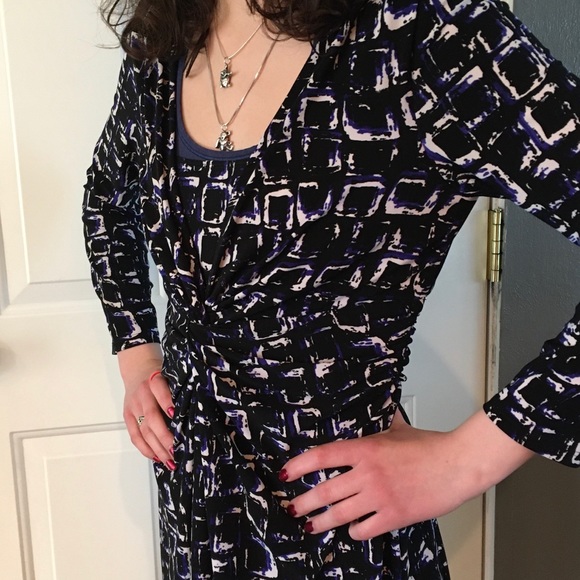 Chaps Dress. - Picture 6 of 10